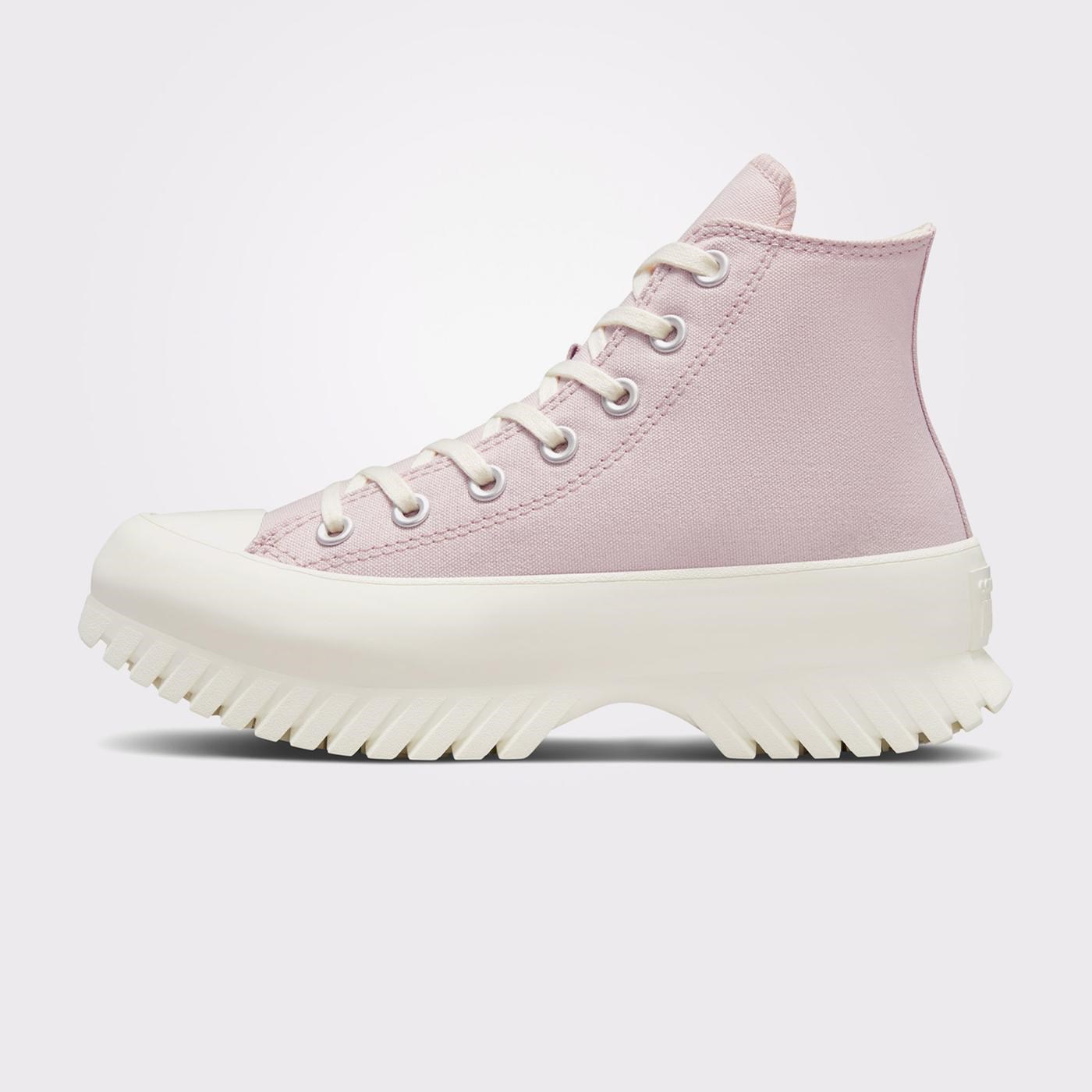 Converse Chuck Taylor All Star Lugged 2.0 Platform Kadın Sneaker Pembe