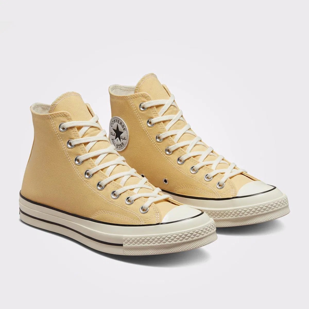 Converse Chuck 70 Spring Color Erkek Sneaker Sarı