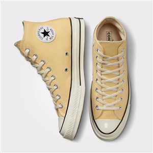 Converse Chuck 70 Spring Color Erkek Sneaker Sarı