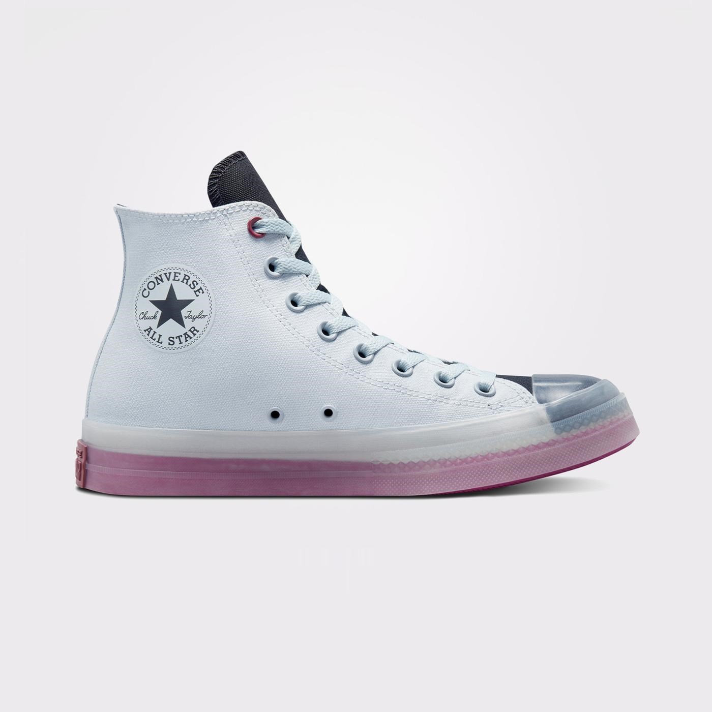 Converse Chuck Taylor All Star CX Logo Remix Erkek Sneaker Mavi