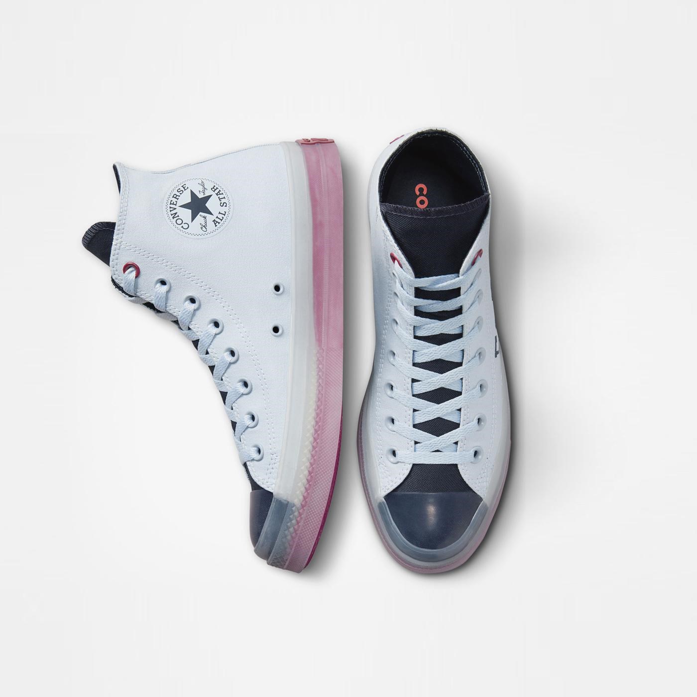 Converse Chuck Taylor All Star CX Logo Remix Erkek Sneaker Mavi