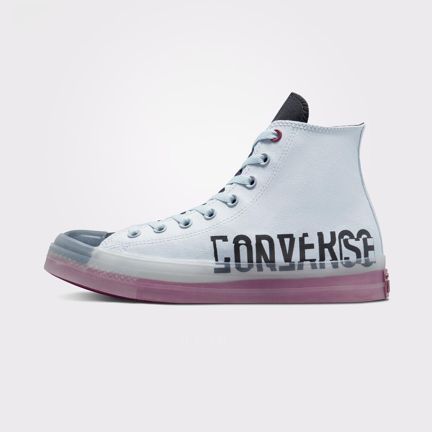 Converse Chuck Taylor All Star CX Logo Remix Erkek Sneaker Mavi