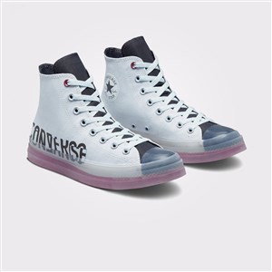 Converse Chuck Taylor All Star CX Logo Remix Erkek Sneaker Mavi