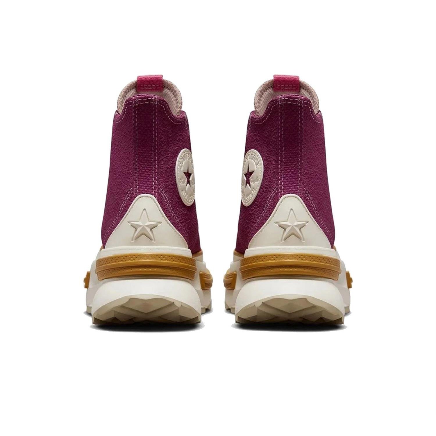 Converse Run Star Legacy CX Workwear Kadın Sneaker Bordo