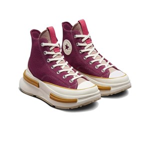 Converse Run Star Legacy CX Workwear Kadın Sneaker Bordo