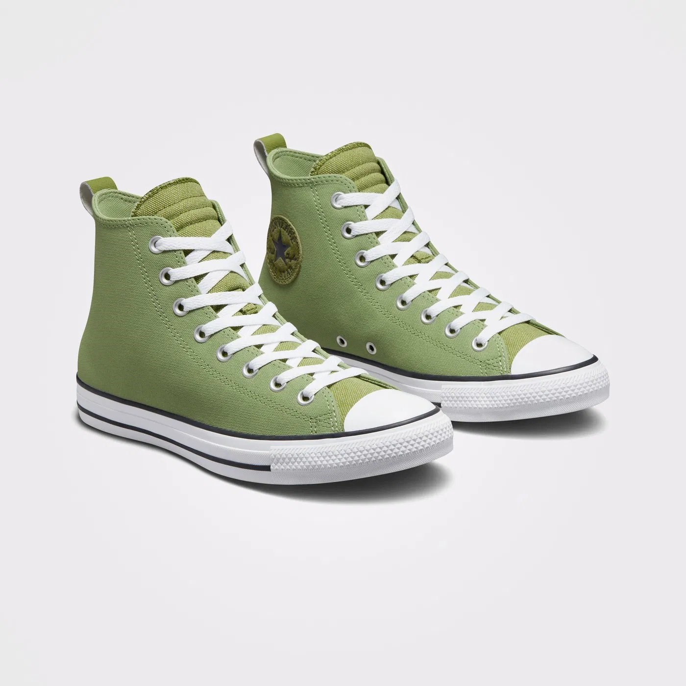 Converse Chuck Taylor All Star Summer Utility Erkek Sneaker Yeşil