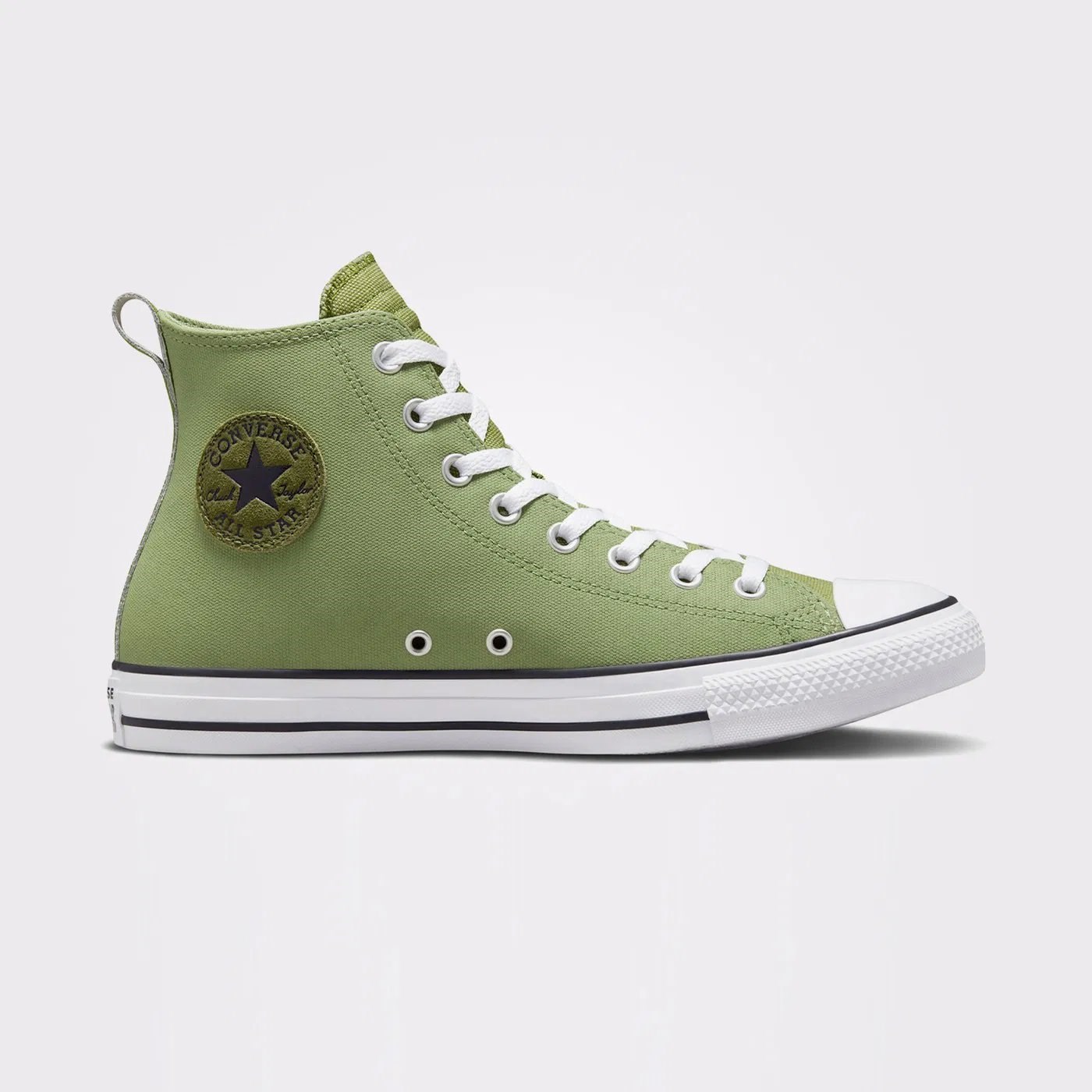 Converse Chuck Taylor All Star Summer Utility Erkek Sneaker Yeşil