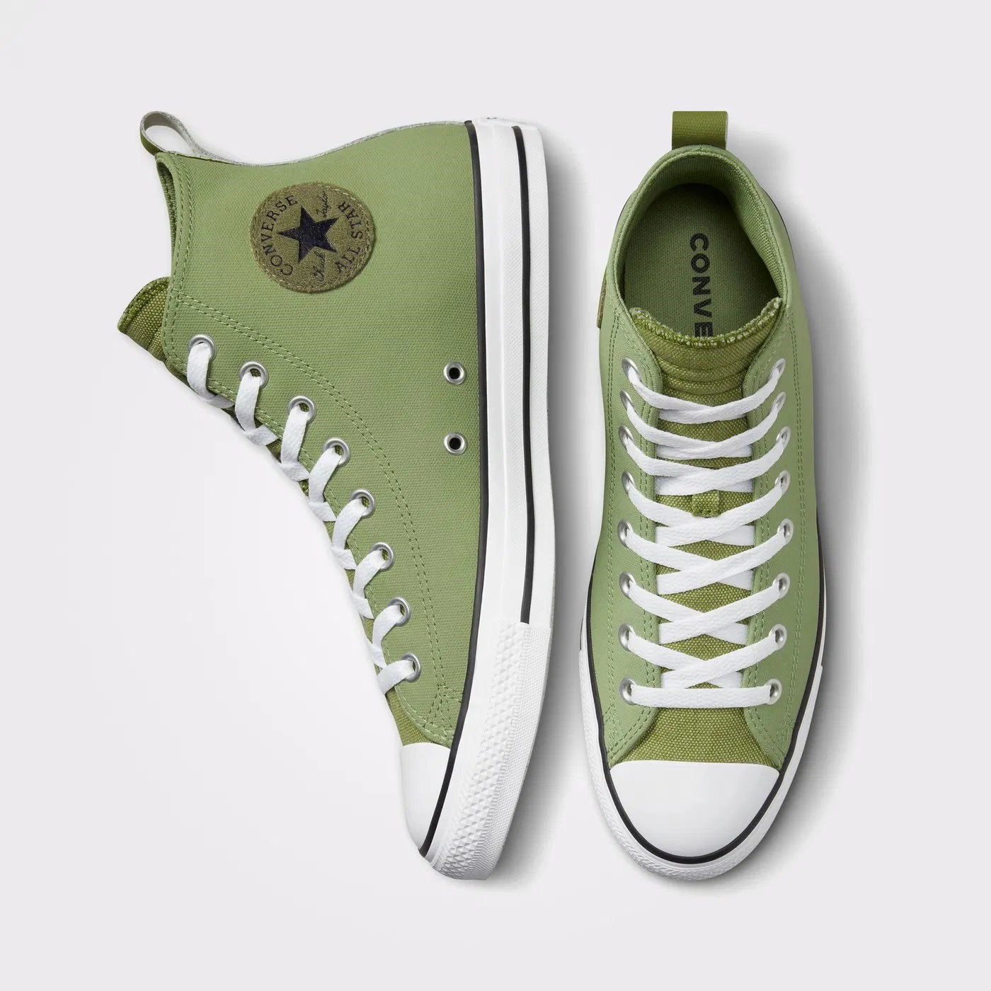 Converse Chuck Taylor All Star Summer Utility Erkek Sneaker Yeşil