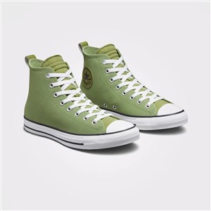 Converse Chuck Taylor All Star Summer Utility Erkek Sneaker Yeşil