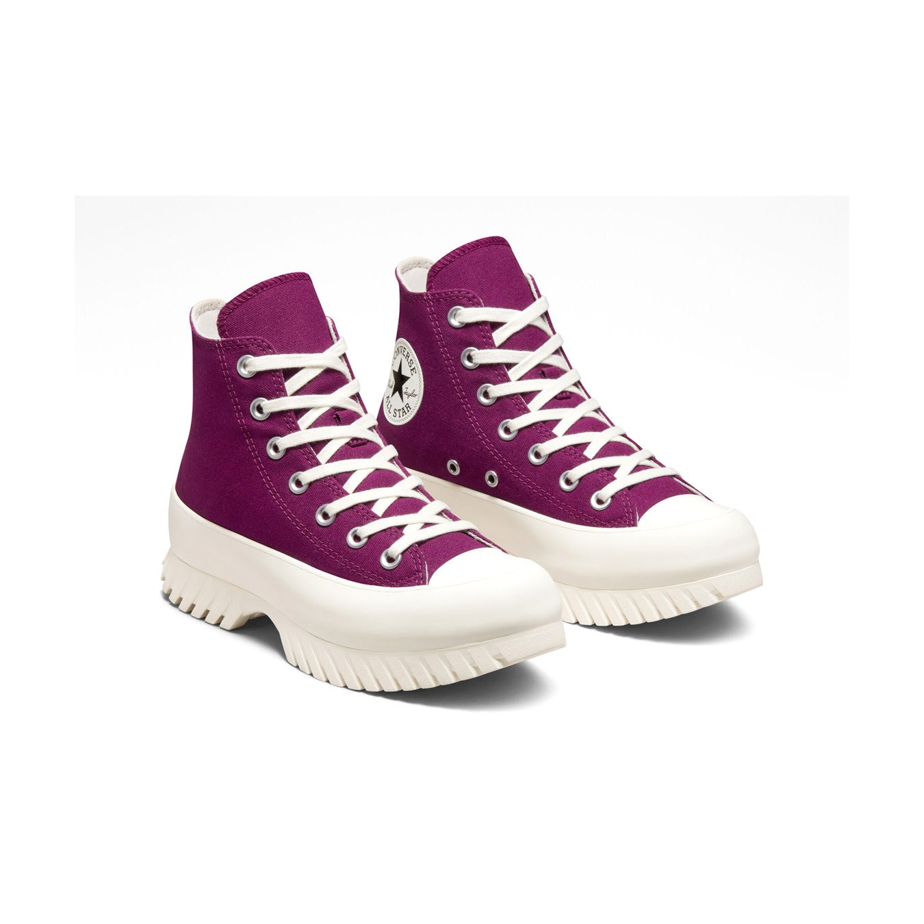 Converse Chuck Taylor All Star Kadın Sneaker Mor