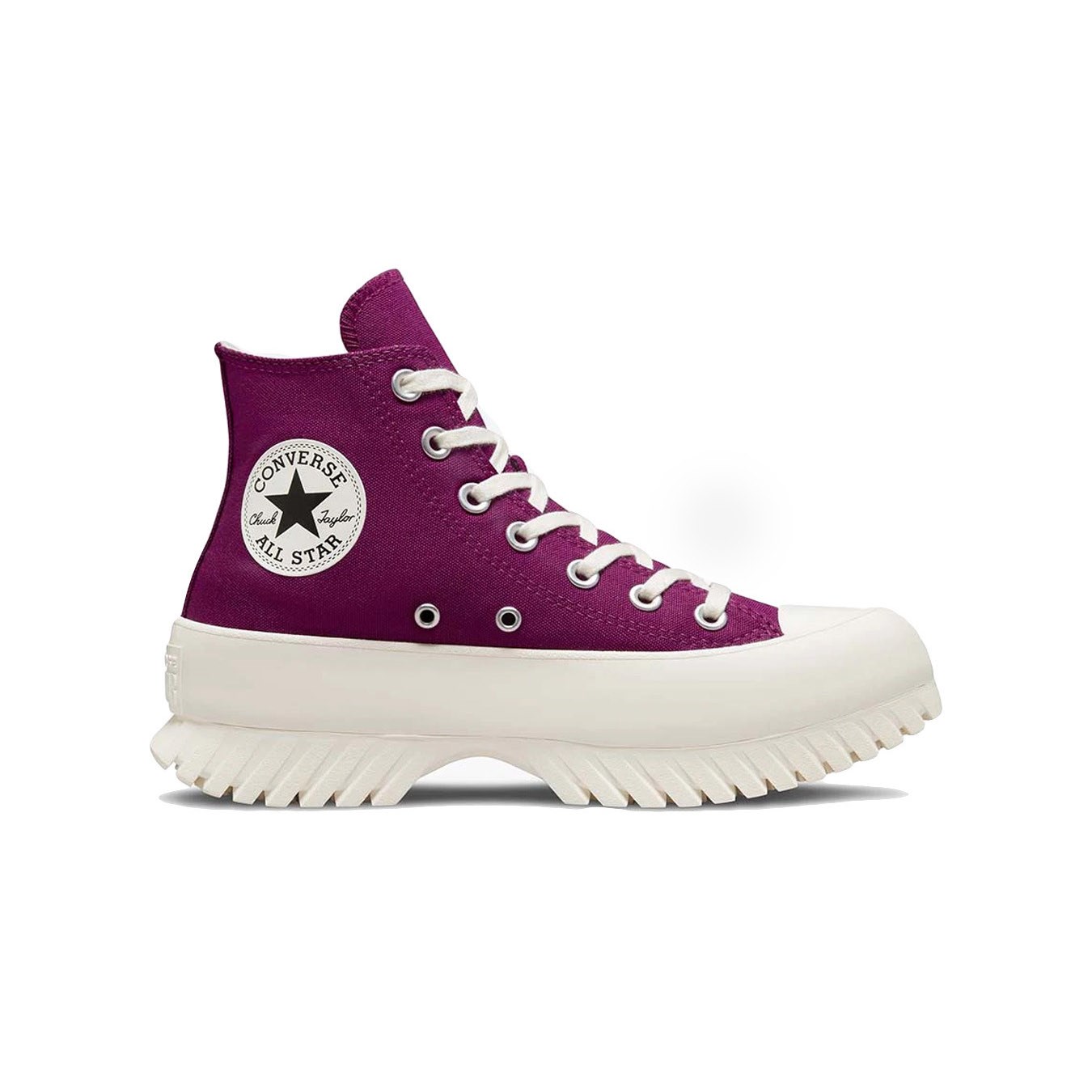 Converse Chuck Taylor All Star Kadın Sneaker Mor