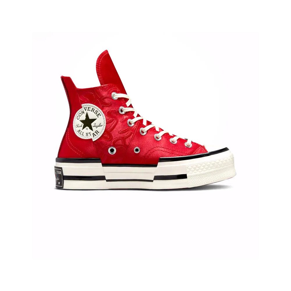 Converse Chuck 70 Plus Year of the Rabbit Erkek Sneaker Kırmızı