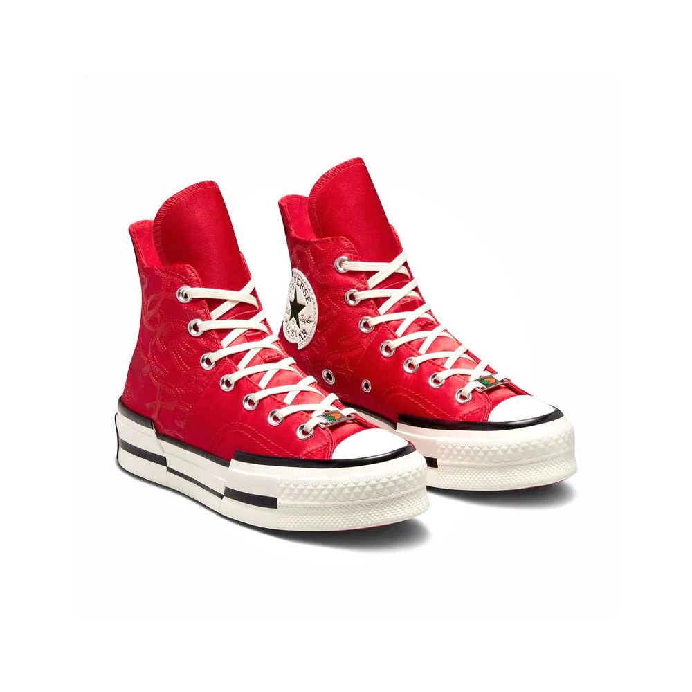 Converse Chuck 70 Plus Year of the Rabbit Erkek Sneaker Kırmızı