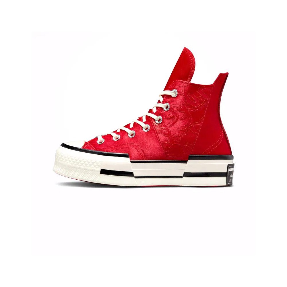 Converse Chuck 70 Plus Year of the Rabbit Erkek Sneaker Kırmızı