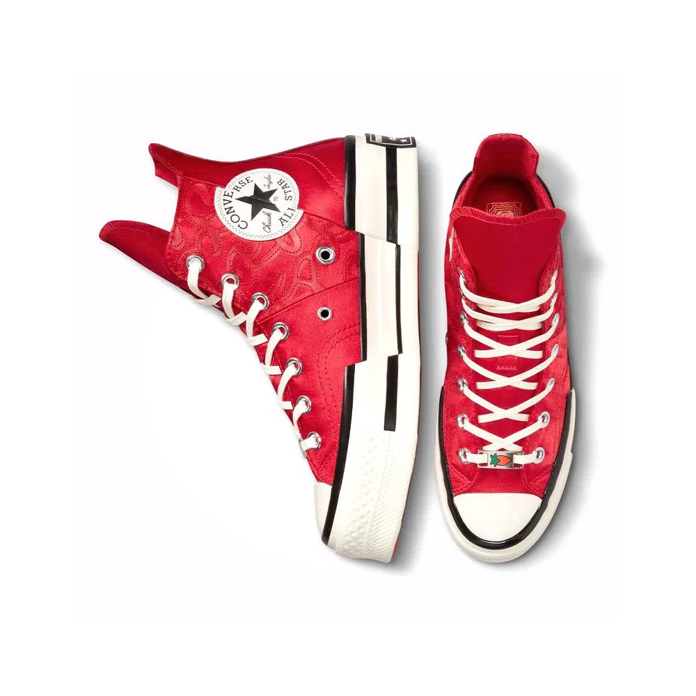 Converse Chuck 70 Plus Year of the Rabbit Erkek Sneaker Kırmızı