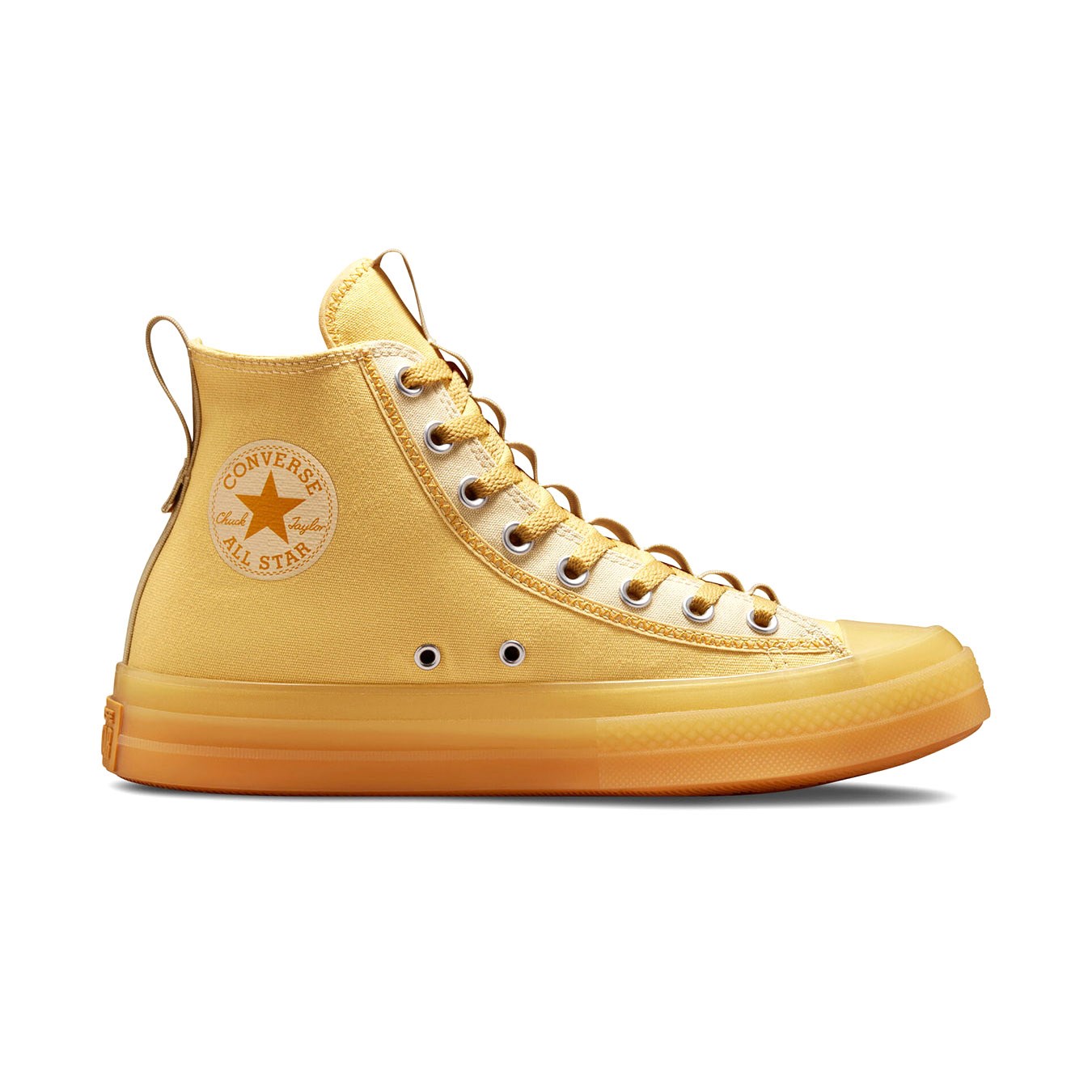 Converse Chuck Taylor All Star Cx Explore Utility Tones Erkek Sneaker Sarı