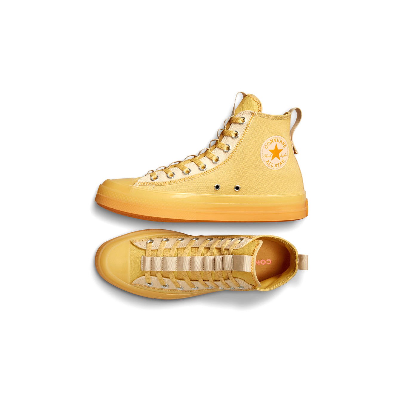 Converse Chuck Taylor All Star Cx Explore Utility Tones Erkek Sneaker Sarı