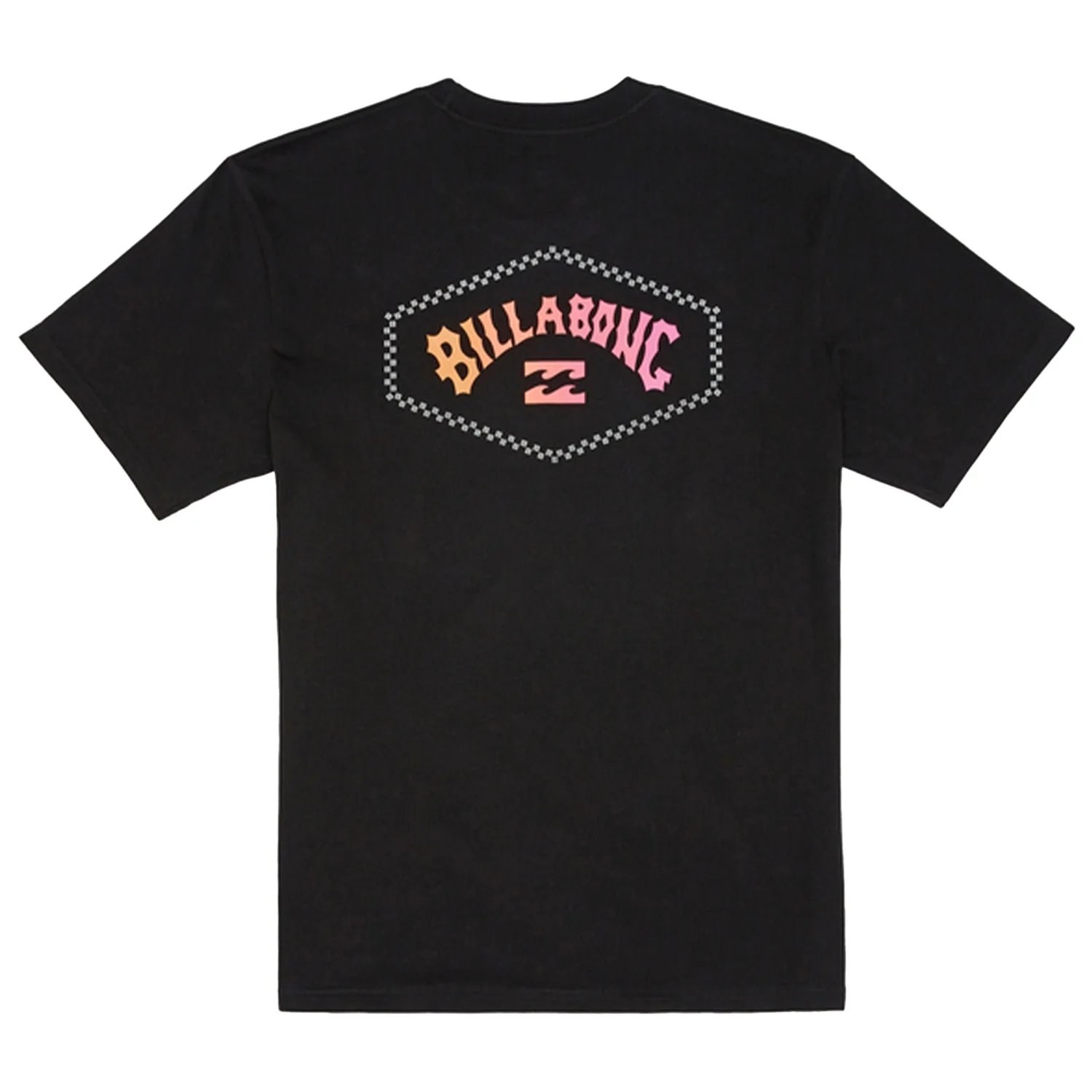 Billabong Exit Arch Tees Erkek T-shirt Black