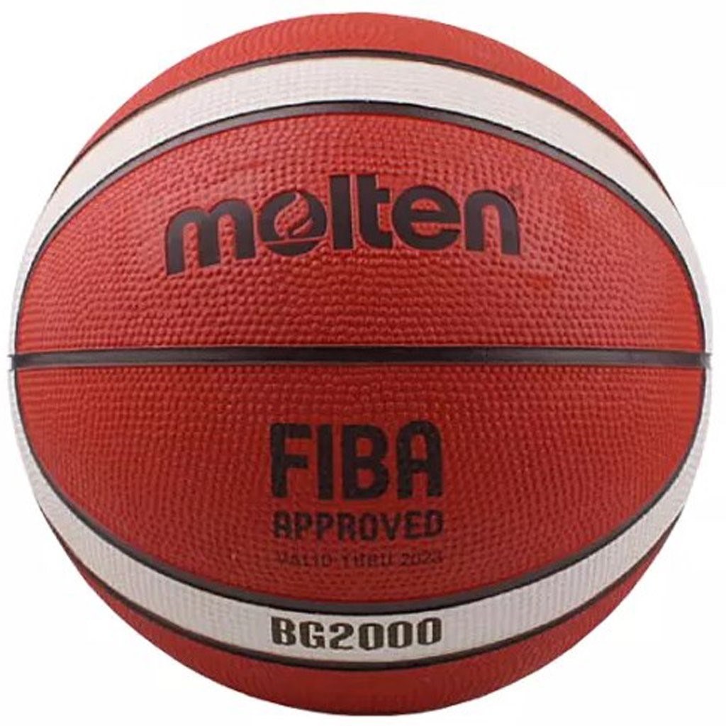 Molten FIBA Onaylı Basketbol Topu 7 Numara Turuncu