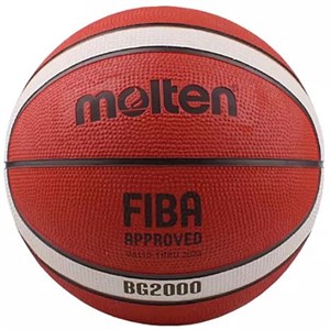 Molten FIBA Onaylı Basketbol Topu 7 Numara Turuncu