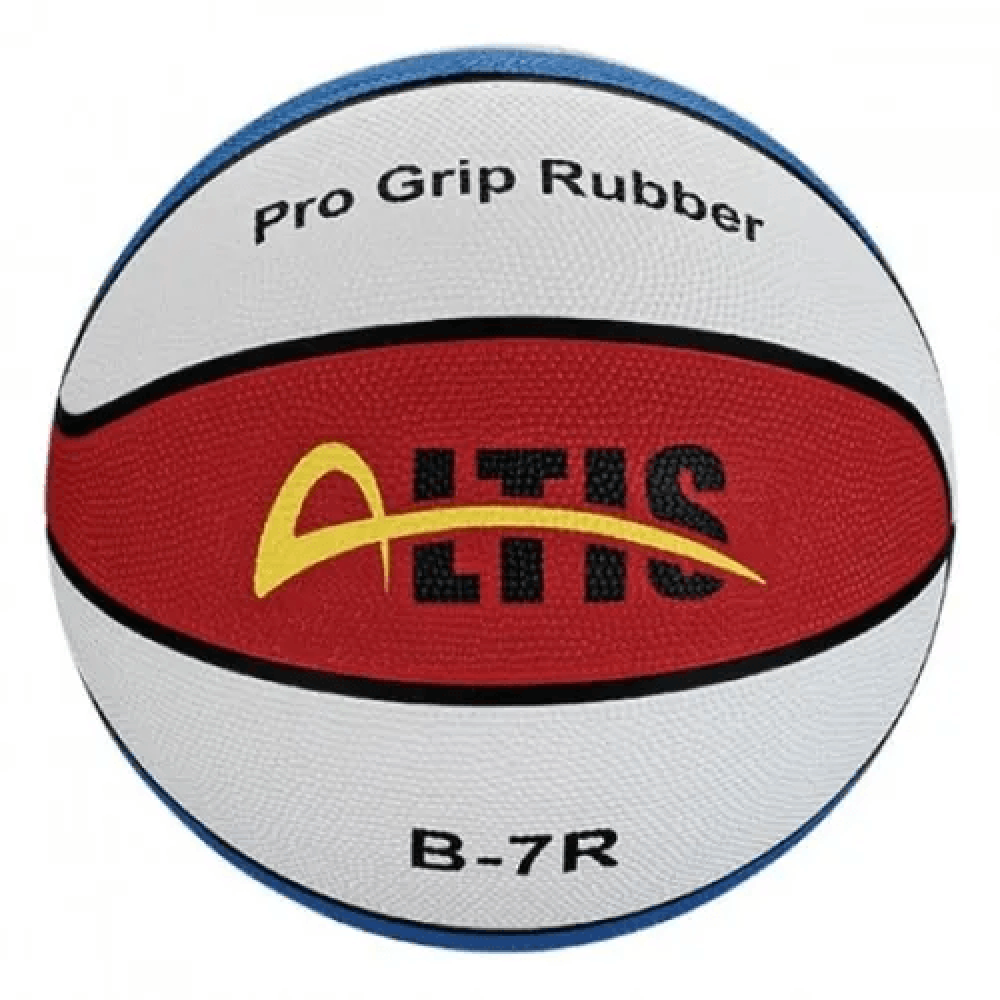 ALTIS B-7R BASKETBOL TOPU Beyaz - Mavi - Kırmızı