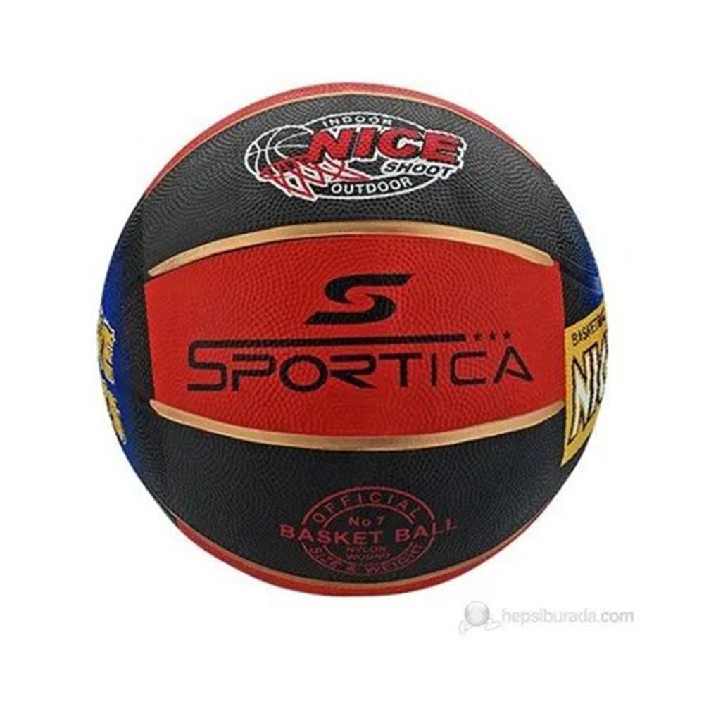 Sportica BB 200 Outdoor Basketbol Topu 7 No Mısc