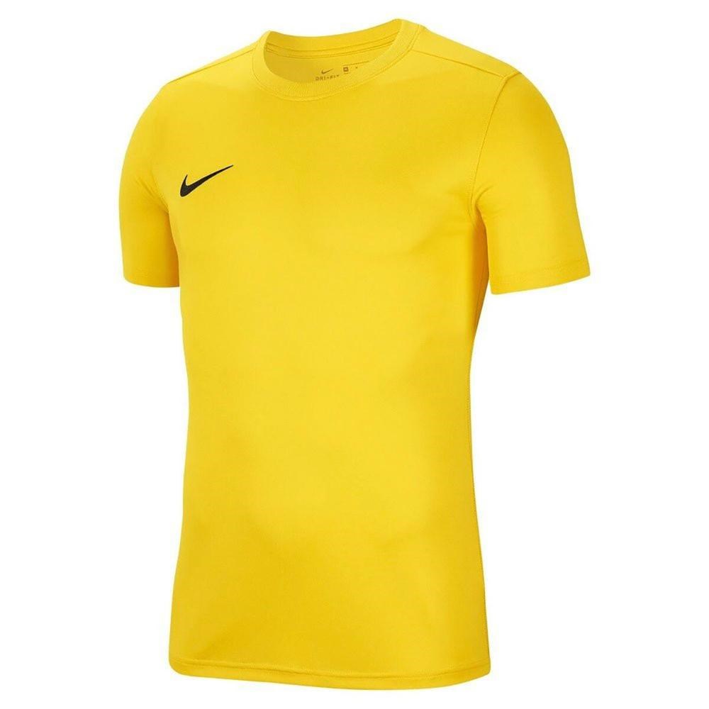 Nike M Nk Dry Park Vıı Jsy Ss Erkek T-shirt Sarı