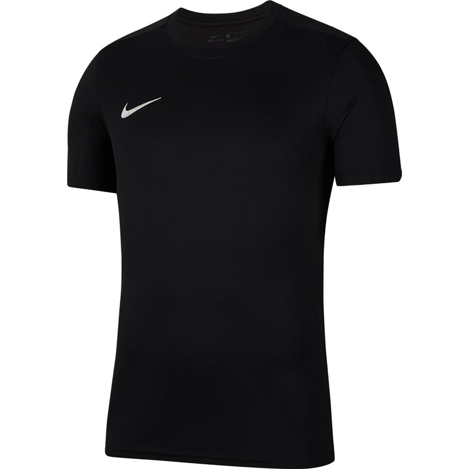 Nike M Nk Dry Park Vıı Jsy Ss Erkek T-shirt Siyah