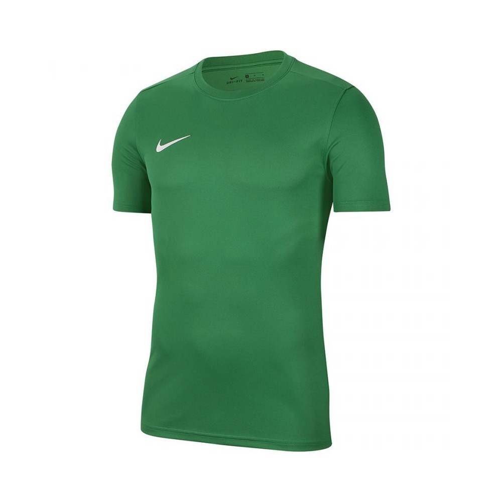 Nike M Nk Dry Park Vıı Jsy Ss Erkek T-shirt Yeşil