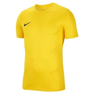 Nike M Nk Dry Park Vıı Jsy Ss Erkek T-shirt Sarı