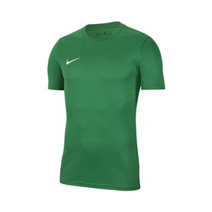 Nike M Nk Dry Park Vıı Jsy Ss Erkek T-shirt Yeşil