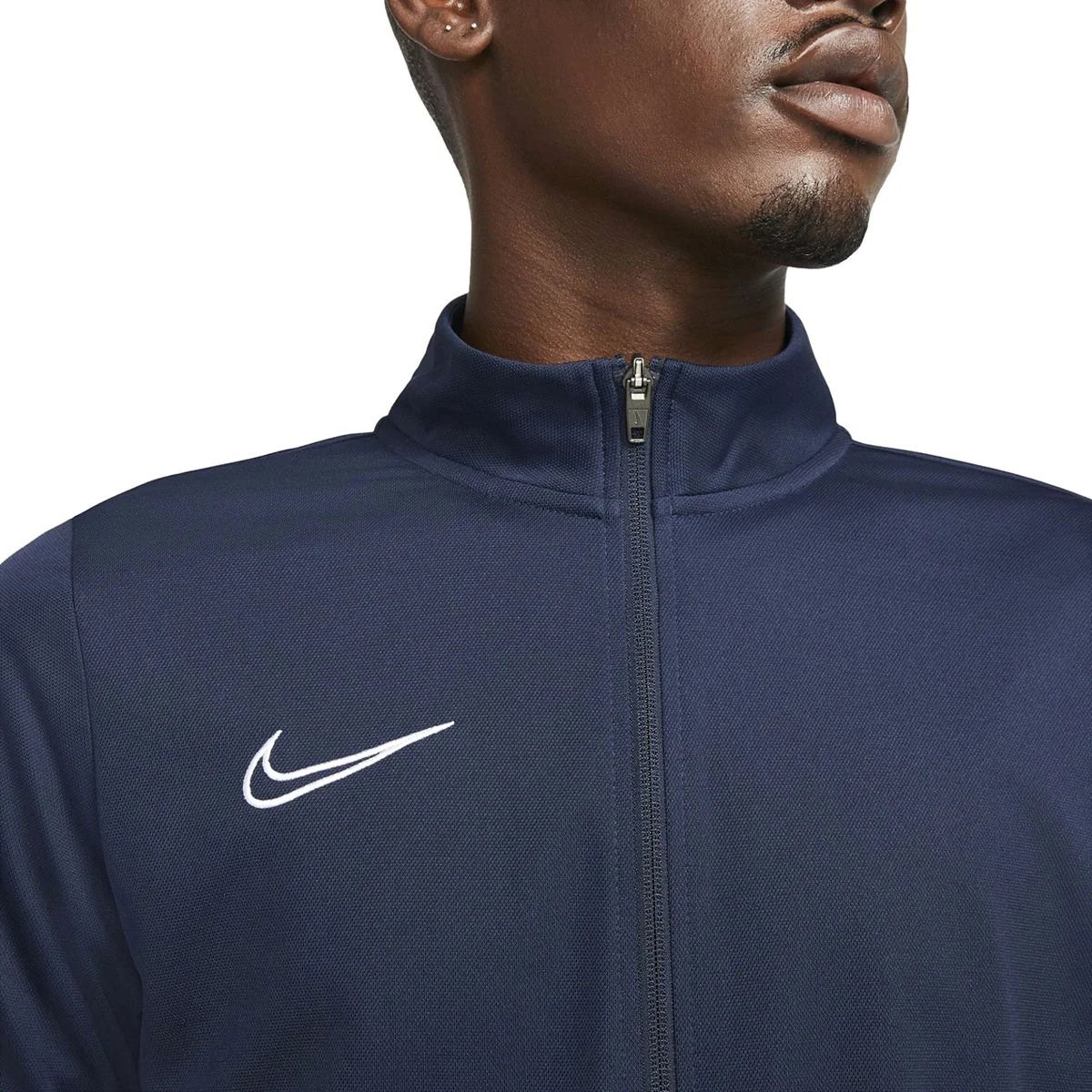 Nike M NK Df Acd21 Trk Suit K Erkek Eşofman Takım Lacivert