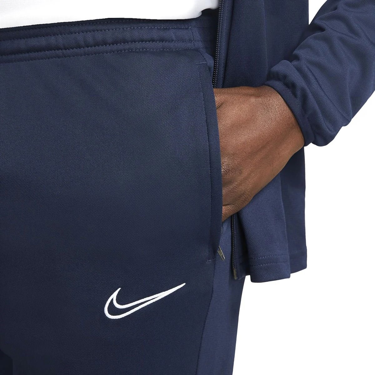 Nike M NK Df Acd21 Trk Suit K Erkek Eşofman Takım Lacivert