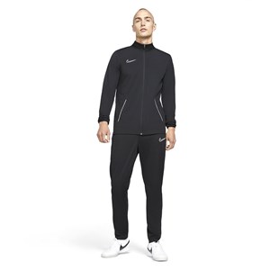 Nike M NK Df Acd21 Trk Suit K Erkek Eşofman Takım Black - White - White