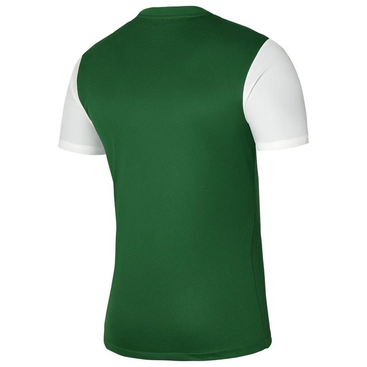 Nike Dri-Fit Tiempo Prem II Jsy Ss Erkek Futbol Tişört Pine Green - White - White