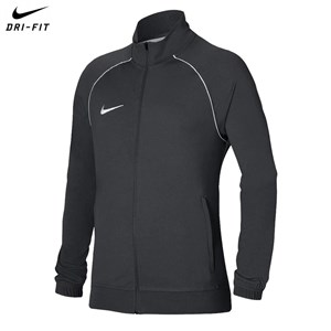 Nike Dri-Fit Academy Pro Erkek Futbol Ceket Dk Smoke Grey - White