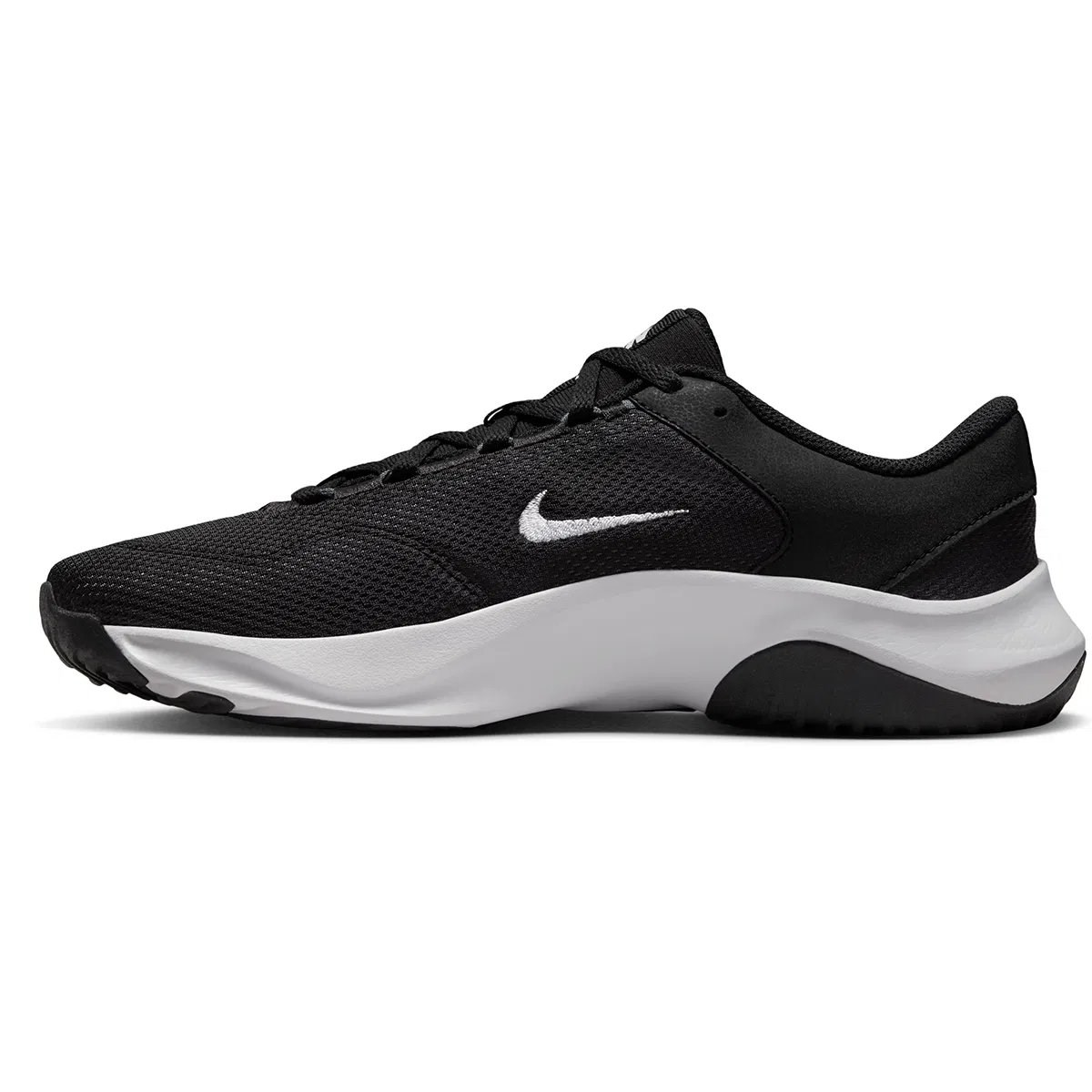 Nike Legend Essential 3 Erkek Antrenman Ayakkabısı Black - White -Iron Grey