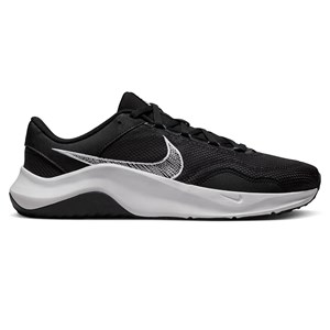 Nike Legend Essential 3 Erkek Antrenman Ayakkabısı Black - White -Iron Grey