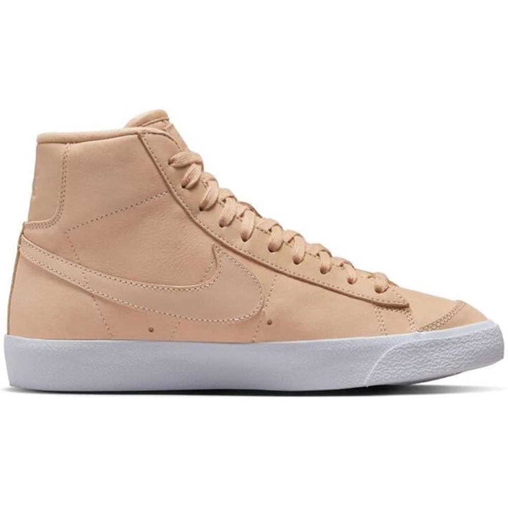 Nike Blazer Mid Premium Kadın Spor Ayakkabı Somon