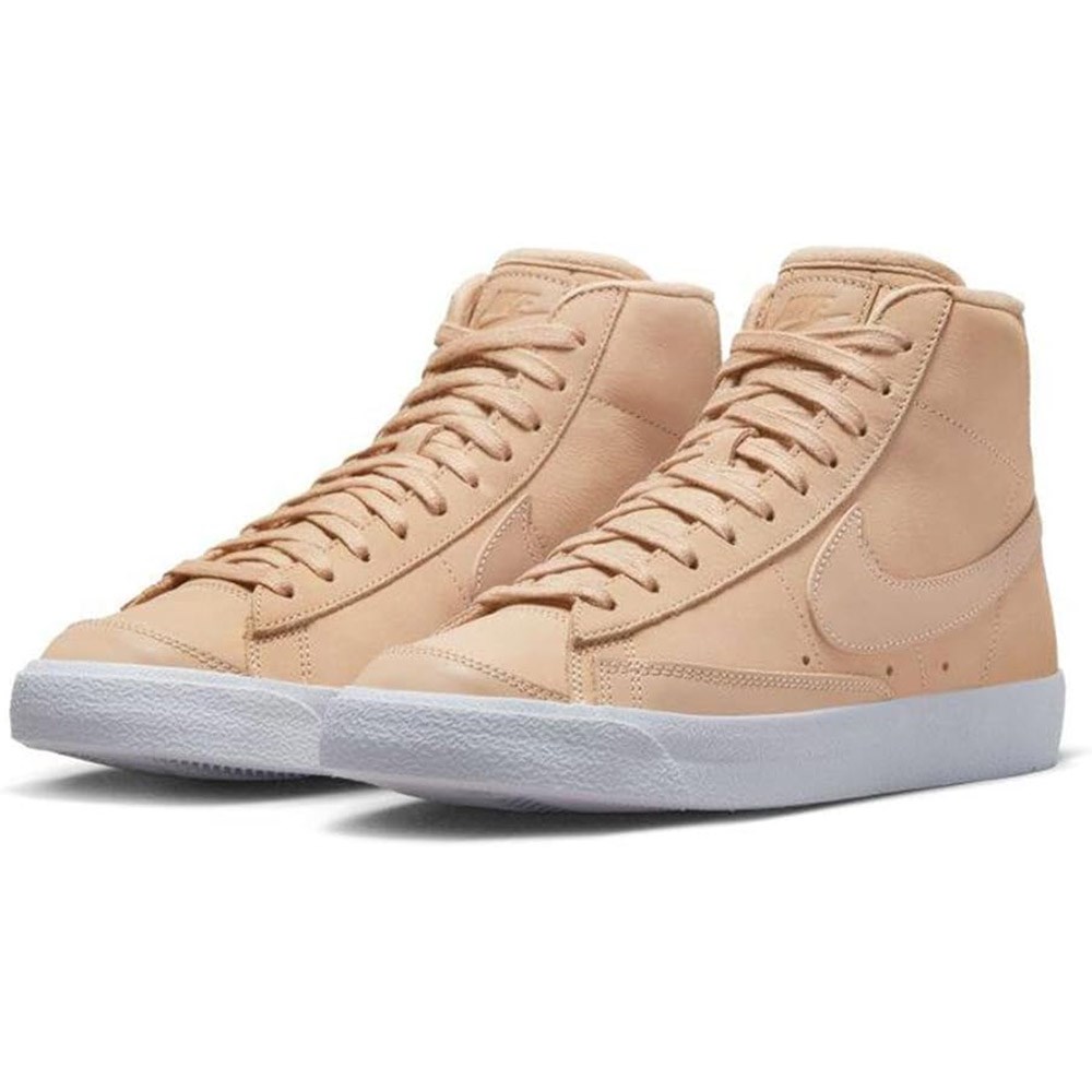 Nike Blazer Mid Premium Kadın Spor Ayakkabı Somon