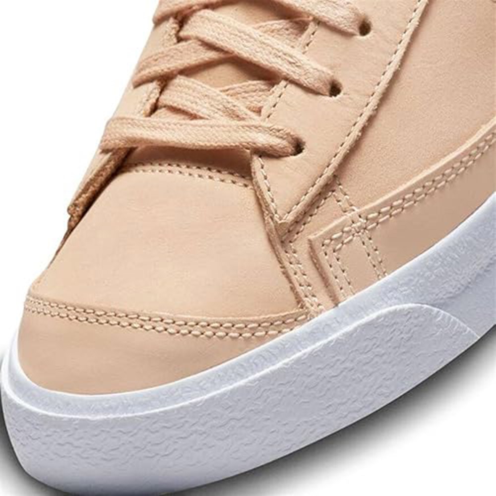 Nike Blazer Mid Premium Kadın Spor Ayakkabı Somon