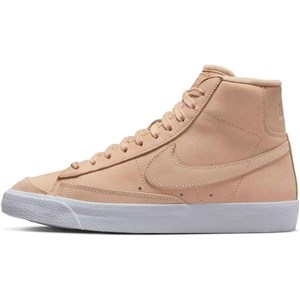 Nike Blazer Mid Premium Kadın Spor Ayakkabı Somon