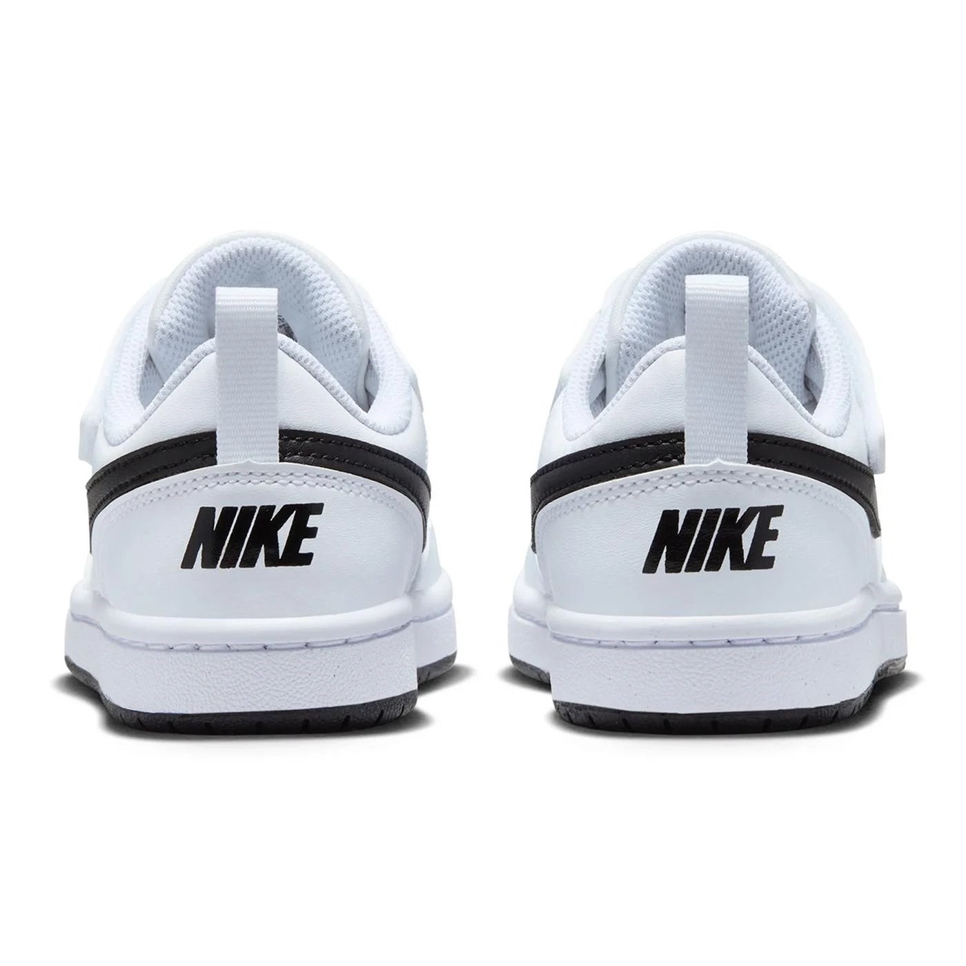 Nike Court Borough Low 2 (GS) Çocuk Spor Ayakkabı White - Black