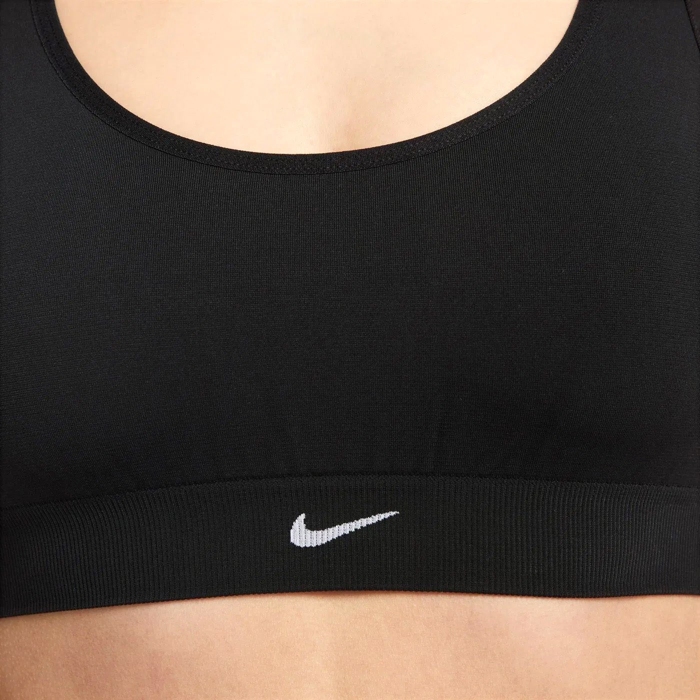 Nike Sports Kadın Bra Siyah