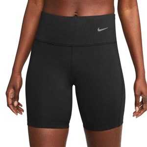 Nike Dri-Fit Short Nv Kadın Tayt Siyah