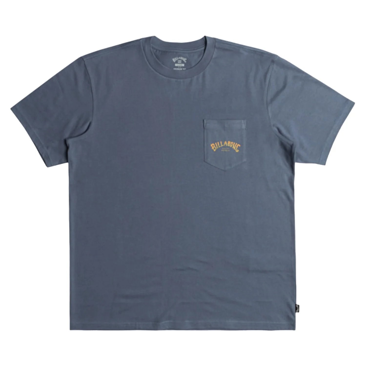 Billabong Stacked Arch Erkek Tişört Slate Blue