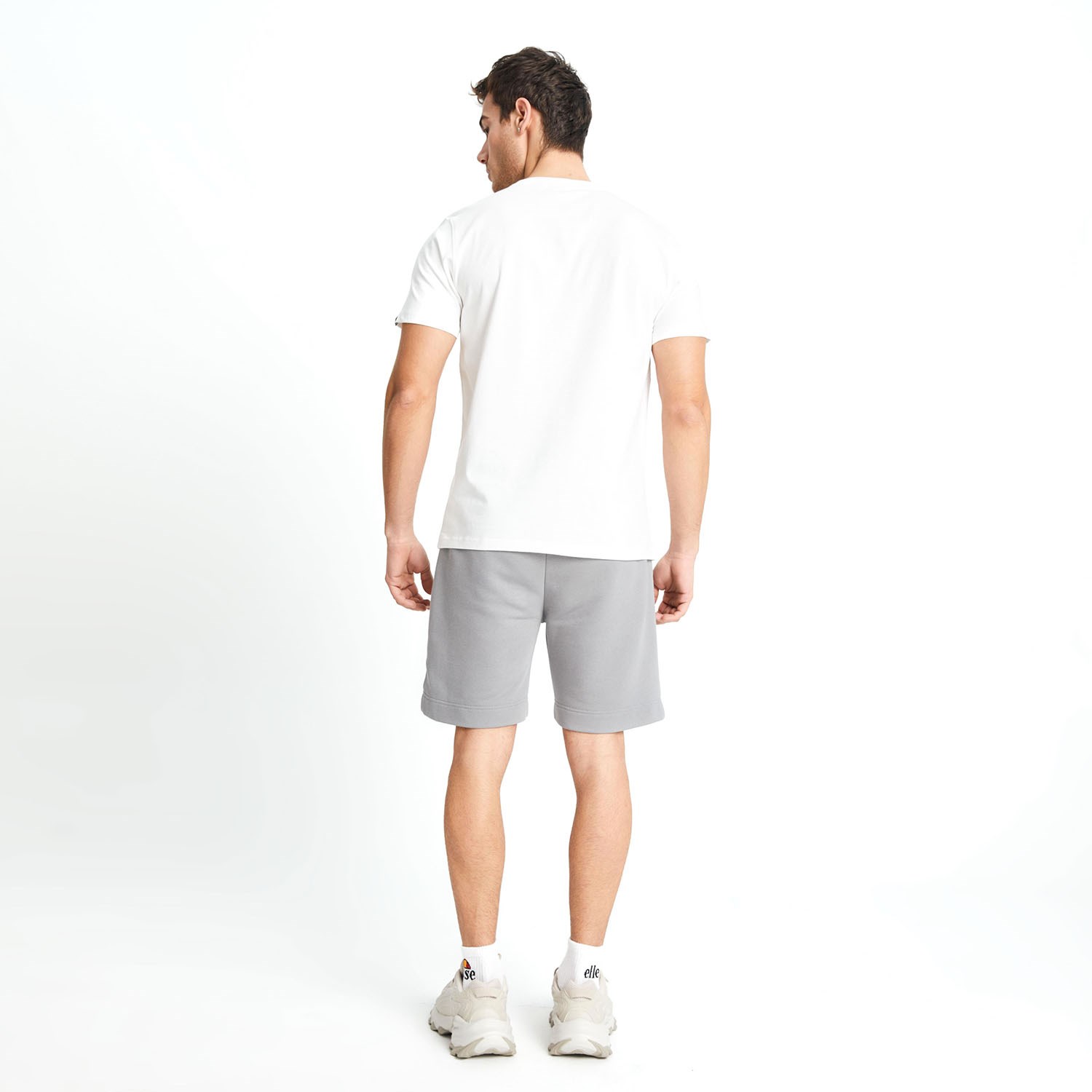 Ellesse Erkek Tişört Off White