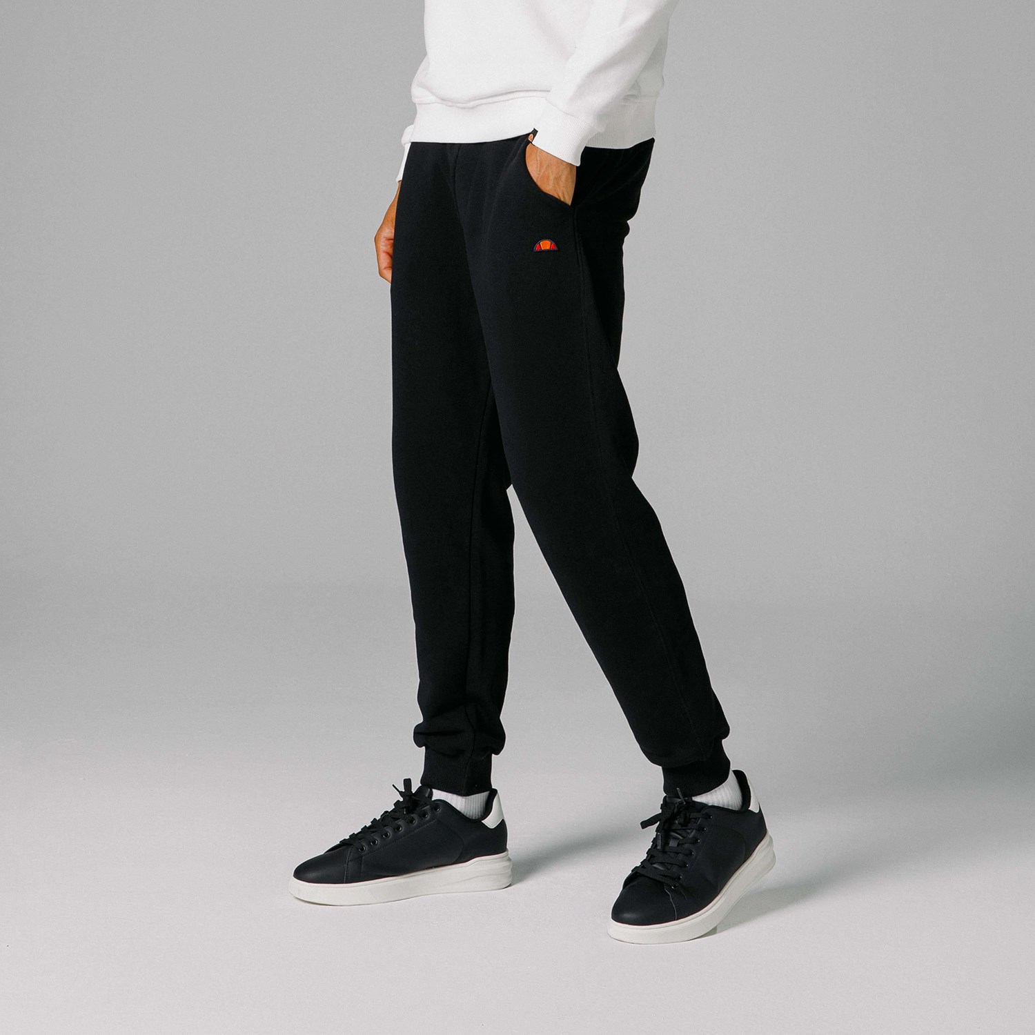 Ellesse Erkek Jogger Eşofman Altı Black