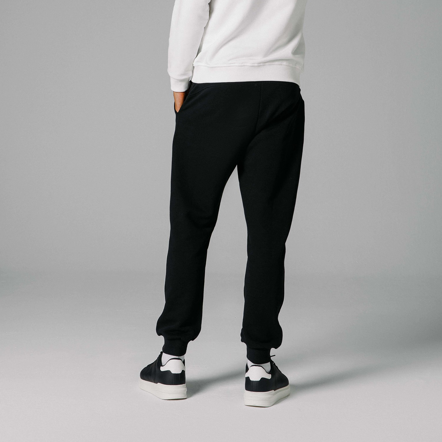 Ellesse Erkek Jogger Eşofman Altı Black