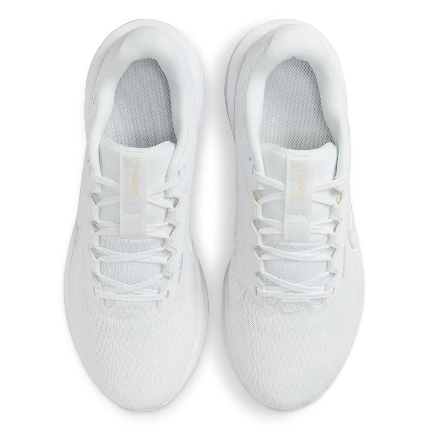 Nike Downshifter 13 Kadın Siyah Koşu Ayakkabısı Beyaz